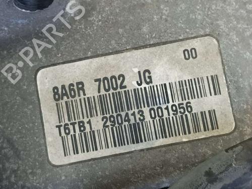 Gearbox FORD FIESTA VI (CB1, CCN)  | BP13751892M3 