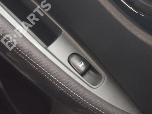 Used Left rear window switch Left rear window switch NISSAN QASHQAI II SUV (J11, J11_) 1.5 dCi (116 hp) 11176972 11176972