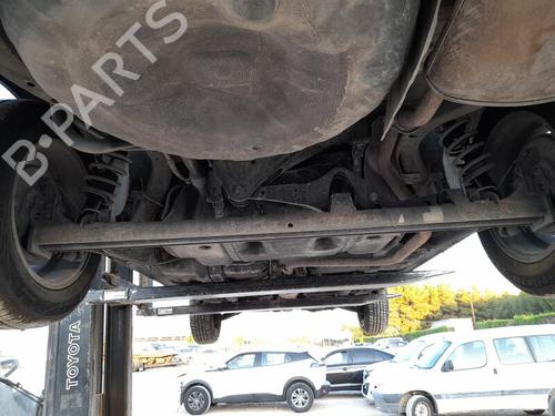Used Rear axle NISSAN PRIMERA (P11) 1.6 16V (99 hp) 27517148