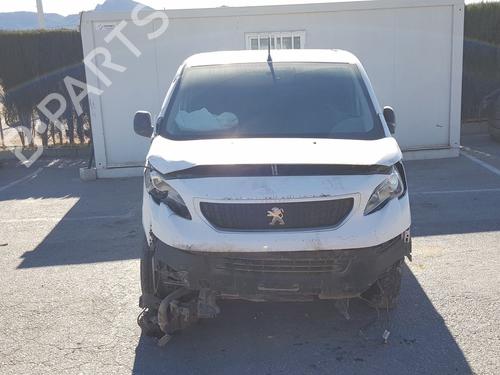 Front left window mechanism PEUGEOT EXPERT Van (V_)  | BP11734739C22 