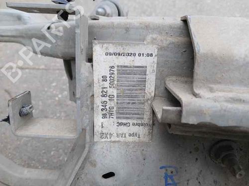Rear axle PEUGEOT 3008 II SUV (MC_, MR_, MJ_, M4_) Hybrid | BP24357931M2 