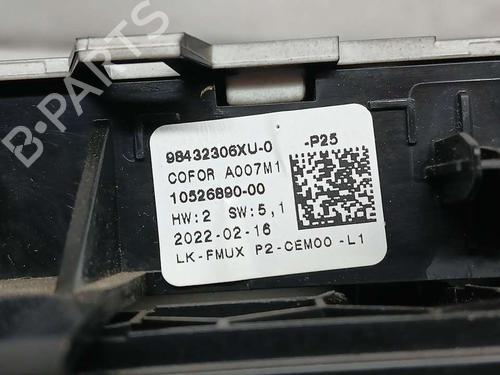 Switch PEUGEOT 208 II (UB_, UP_, UW_, UJ_)  | BP16921746I30 
