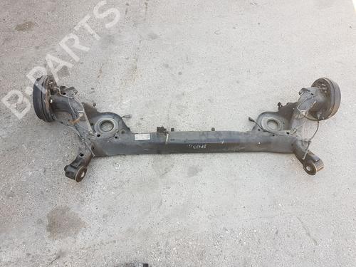 Used Rear axle Rear axle NISSAN MICRA V (K14) 1.0 IG-T 100 (101 hp) 33432066 33432066