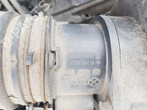 Luftmassemåler KIA CEE'D (JD) 1.6 CRDi 110 (110 hp) 30361096