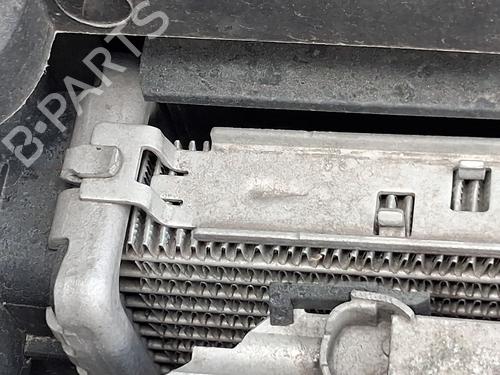 Used Water radiator Water radiator PEUGEOT 3008 II SUV (MC_, MR_, MJ_, M4_) 1.5 BlueHDi 130 (131 hp) 39621496 39621496