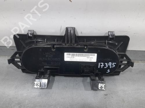 Climate control FIAT TIPO Hatchback (356_, 357_) 1.6 D (356HXG1B, 356HXG11) | BP32358964I5