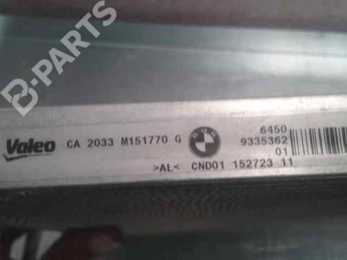 AC radiator BMW 1 (F21) 116 d | BP823327M32 