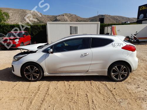 Rear bumper left light KIA CEE'D (JD) 1.0 T-GDI | BP26529908C81 