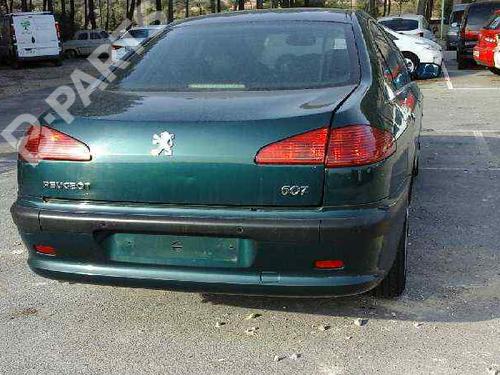 Elektronisk sensor PEUGEOT 607 (9D, 9U)  | BP8418163M84 