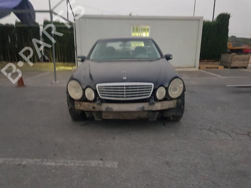 Mass air flow sensor MERCEDES-BENZ E-CLASS (W211)  | BP15249696M95 