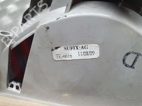 Left taillight FORD MONDEO IV (BA7)  | BP6244877C34 