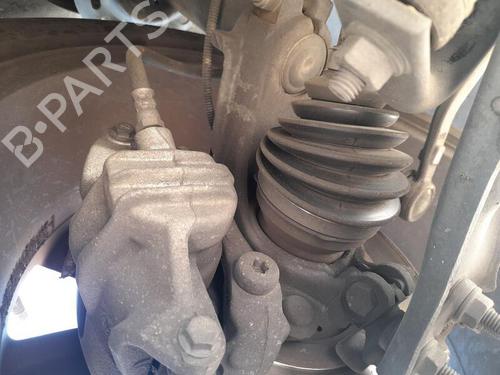 Used Right front steering knuckle CITROËN C4 CACTUS 1.5 BlueHDi 100 (102 hp) 27363707