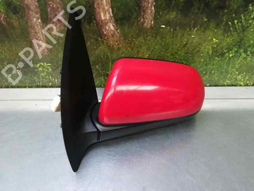 Left mirror CHEVROLET AVEO / KALOS Hatchback (T250, T255)  | BP2300496C26 