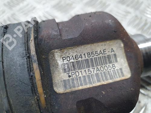 Left front driveshaft CHRYSLER VOYAGER IV (RG, RS) 2.8 CRD | BP11840003M38 