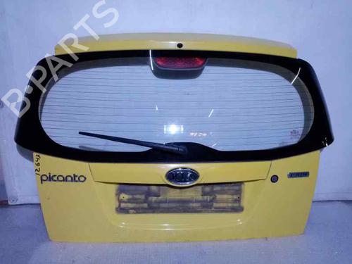 Tailgate KIA PICANTO I (SA) 1.1 CRDi BP6050000C6