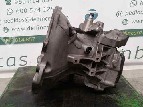 Gearbox OPEL CORSA D (S07)  | BP602599M3 