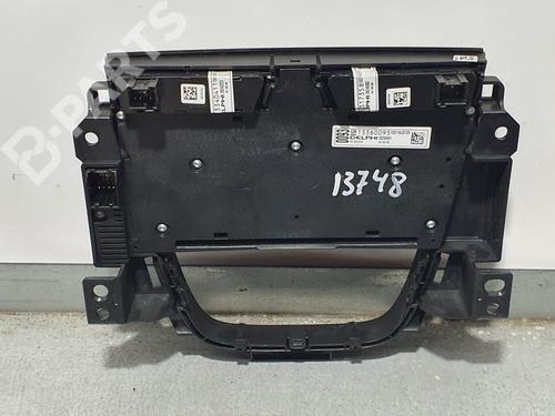 Switch OPEL ASTRA J (P10)  | BP10865757I30 