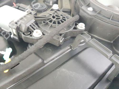 Used Rear right window mechanism Rear right window mechanism KG MOBILITY KORANDO (C300) 1.5 T-GDI (163 hp) 35949018 35949018