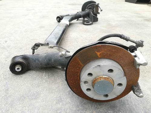 Rear axle AUDI A1 Sportback (8XA, 8XF)  | BP4710993M2 