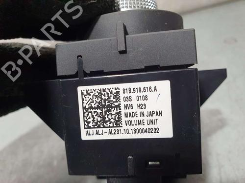 Switch AUDI Q2 (GAB, GAG) 30 TFSI | BP16368388I30 