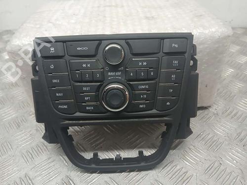 Used Switch OPEL MERIVA B MPV (S10) [2010-2017]  20095765