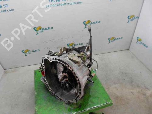 Used Gearbox RENAULT LAGUNA II (BG0/1_) [2001-2007]  23162
