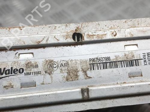 Intercooler PEUGEOT 3008 II SUV (MC_, MR_, MJ_, M4_) 1.5 BlueHDi 130 | BP29806820M30 