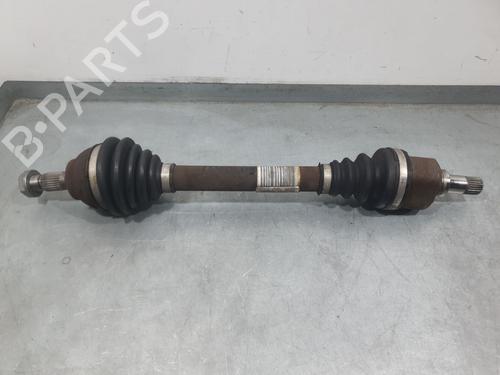 Used Left front driveshaft Left front driveshaft PEUGEOT 5008 (0U_, 0E_) 1.6 HDi (112 hp) 33936569 33936569