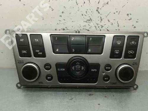 Used Climate control NISSAN ALMERA II Hatchback (N16) [2000-2025]  835293