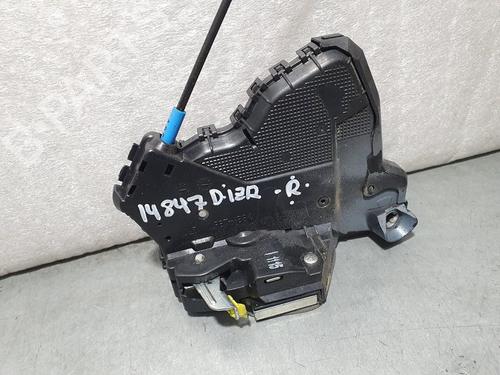 Front left lock TOYOTA AURIS (_E18_)  | BP13615377C98 