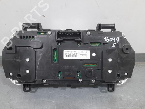 Instrument cluster RENAULT CLIO V (B7_) | BP22973797C47
