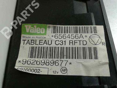 Climate control PEUGEOT 406 (8B)  | BP875271I5 