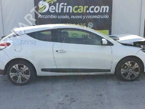 Climate control RENAULT MEGANE III Coupe (DZ0/1_) | BP10516265I5