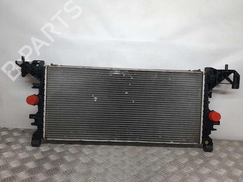 Used Water radiator OPEL ASTRA K (B16) [2015-2022]  16584752