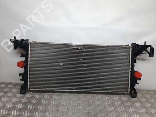 Radiateur à eau OPEL ASTRA K (B16) 1.0 Turbo (68) (105 hp) 16584752