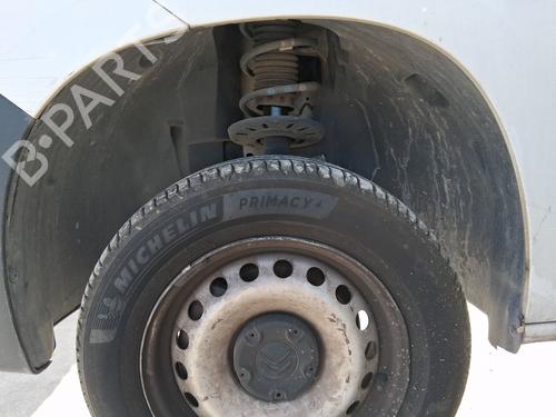 Hjulbue Hjulbue CITROËN BERLINGO Box Body/MPV (K9) 1.6 BlueHDi 75 (75 hp) 33854427 33854427