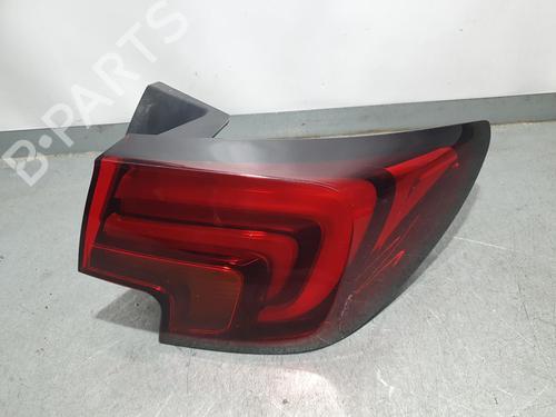 Used Right taillight OPEL ASTRA K (B16) [2015-2022]  7887558