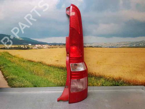 Used Right taillight FIAT PANDA (169_) 1.2 (169.AXB11, 169.AXB1A) (60 hp) 1663834