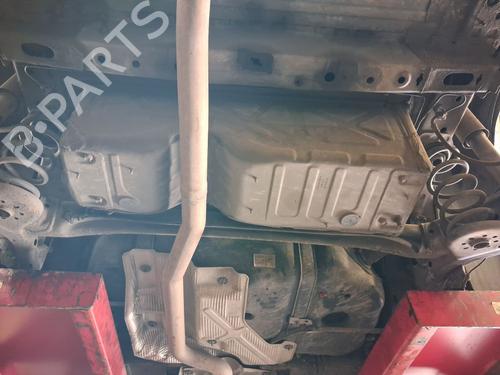 Used Rear axle Rear axle OPEL ASTRA K (B16) 1.6 CDTi (68) (110 hp) 40603267 40603267