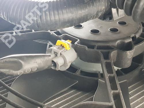 Used Radiator fan NISSAN MICRA V (K14) 1.0 DIG-T 117 (117 hp) 10956256