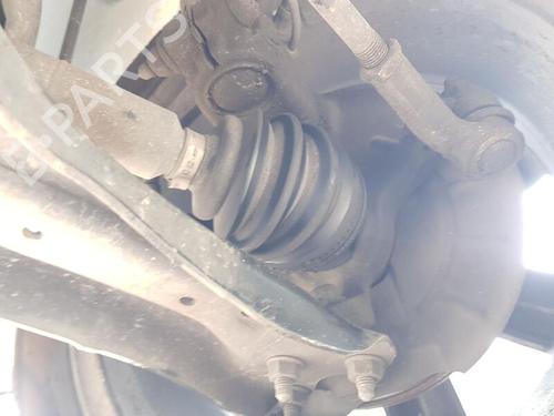Used Right front steering knuckle VW POLO V (6R1, 6C1) 1.2 TDI (75 hp) 24677289