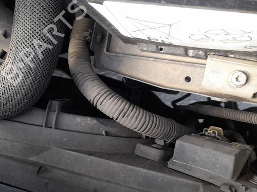 Used Radiator fan Radiator fan DACIA LODGY (JS_) 1.2 TCe (JSAY, JSM0) (115 hp) 33872620 33872620