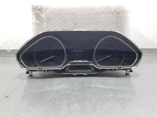 Used Instrument cluster PEUGEOT 2008 I (CU_) [2013-2025]  23442012