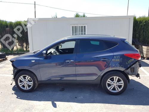 Used Parts HYUNDAI ix35 (LM, EL, ELH)  1.7 CRDi  1036787