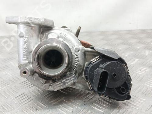 Turbolader/Kompressor PEUGEOT RIFTER 1.5 BlueHDi 100 (102 hp) 27257082