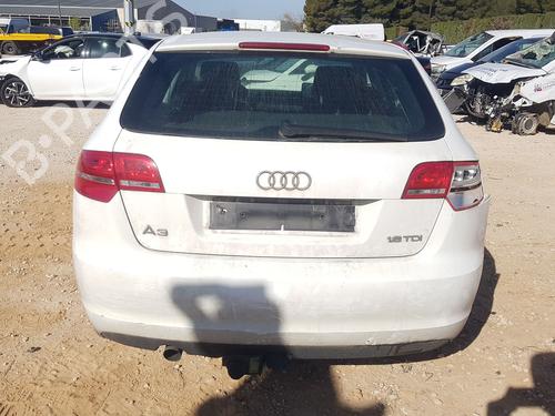 Mass air flow sensor AUDI A3 (8P1) 1.6 TDI | BP25334218M95 