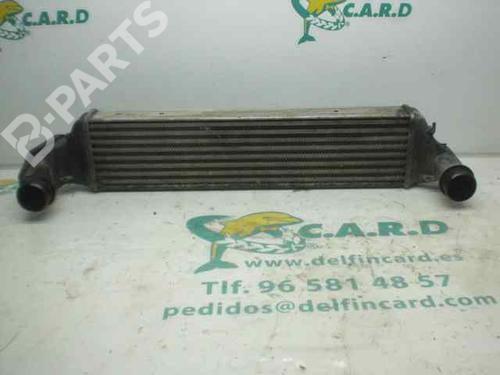 Used Intercooler BMW 3 (E46) 320 d (136 hp) 123932