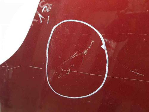Hood FIAT BRAVO II (198_) 1.6 D Multijet (198AXH1B) | BP6709275C1