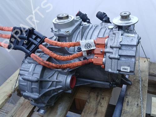 Engine VW UP! (121, 122, BL1, BL2, BL3, 123) e-Up | BP38196718M1 - Image 2