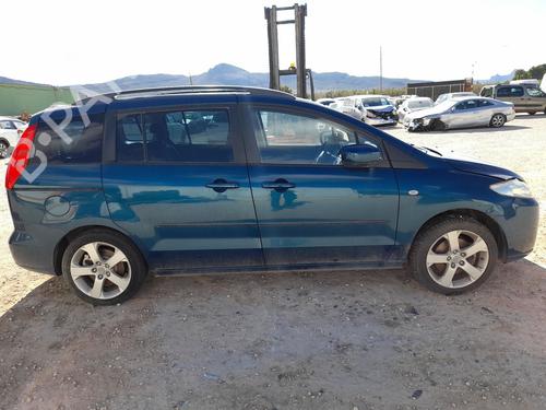 Gearkasse MAZDA 5 (CR) 2.0 CD (CR19) | BP29943528M3 